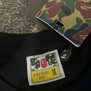 Rare Bape tee || price negotiable || I ship same day, guaranteed 2-3 day shippin